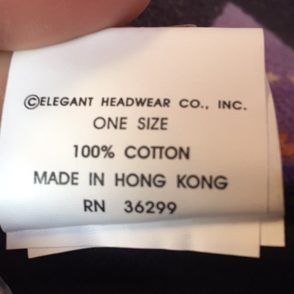 Millennium countdown hat - Picture 7 of 8